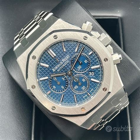 audemars piguet roma|Audemars Piguet usata.